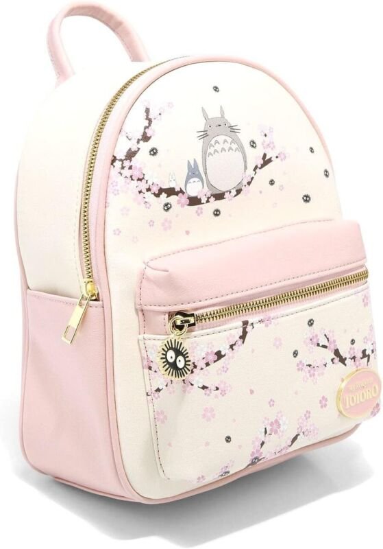 Studio Ghibli My Neighbor Totoro Sakura Mini Backpack