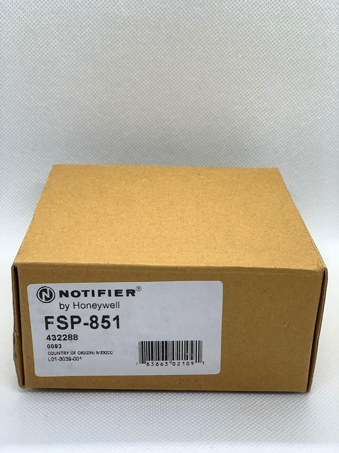 JCI FSP-851 NOTIFIER 432288 by Honeywell