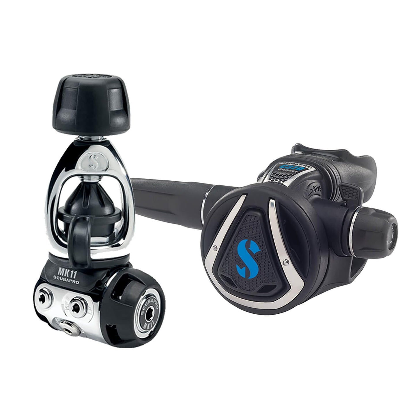 SCUBAPRO MK11/C370 Diving Regulator System