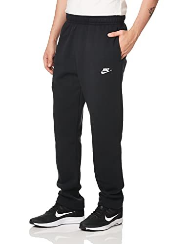 Nike Men's NSW Club Pant Open Hem