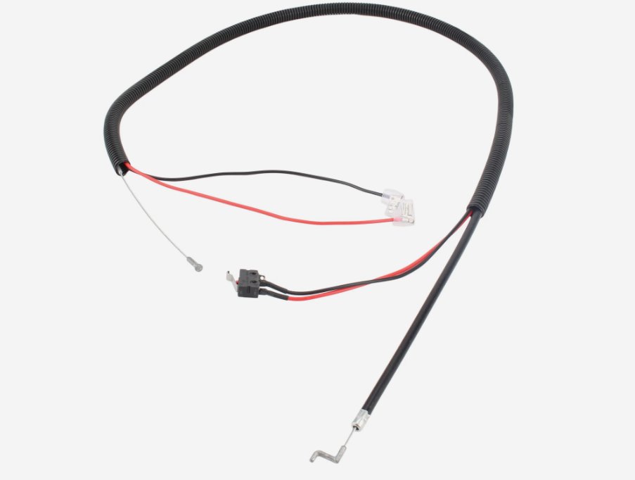 BIKE THROTTLE CABLE FOR STIHL TRIMMER 4180 180 1151