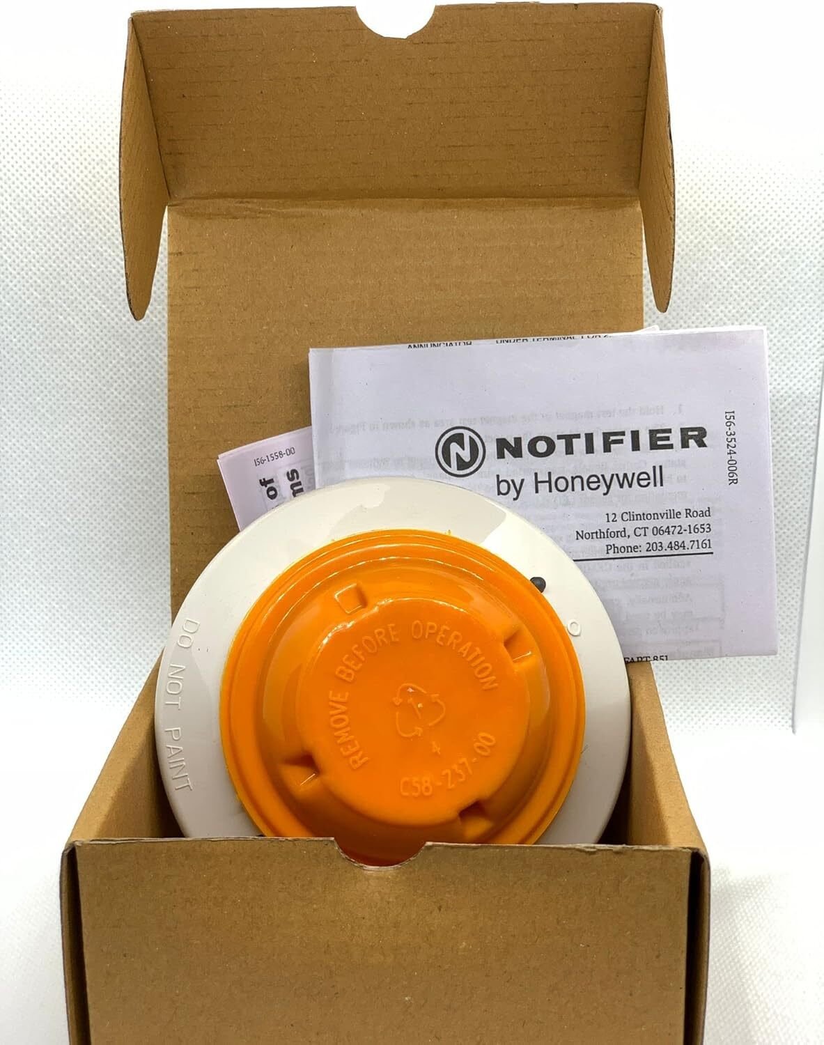JCI FSP-851 NOTIFIER 432288 by Honeywell