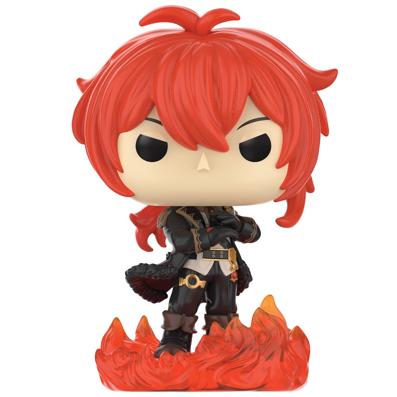Funko Pop! Vinyl: Genshin Impact - Diluc Ragnvindr #183 Mint