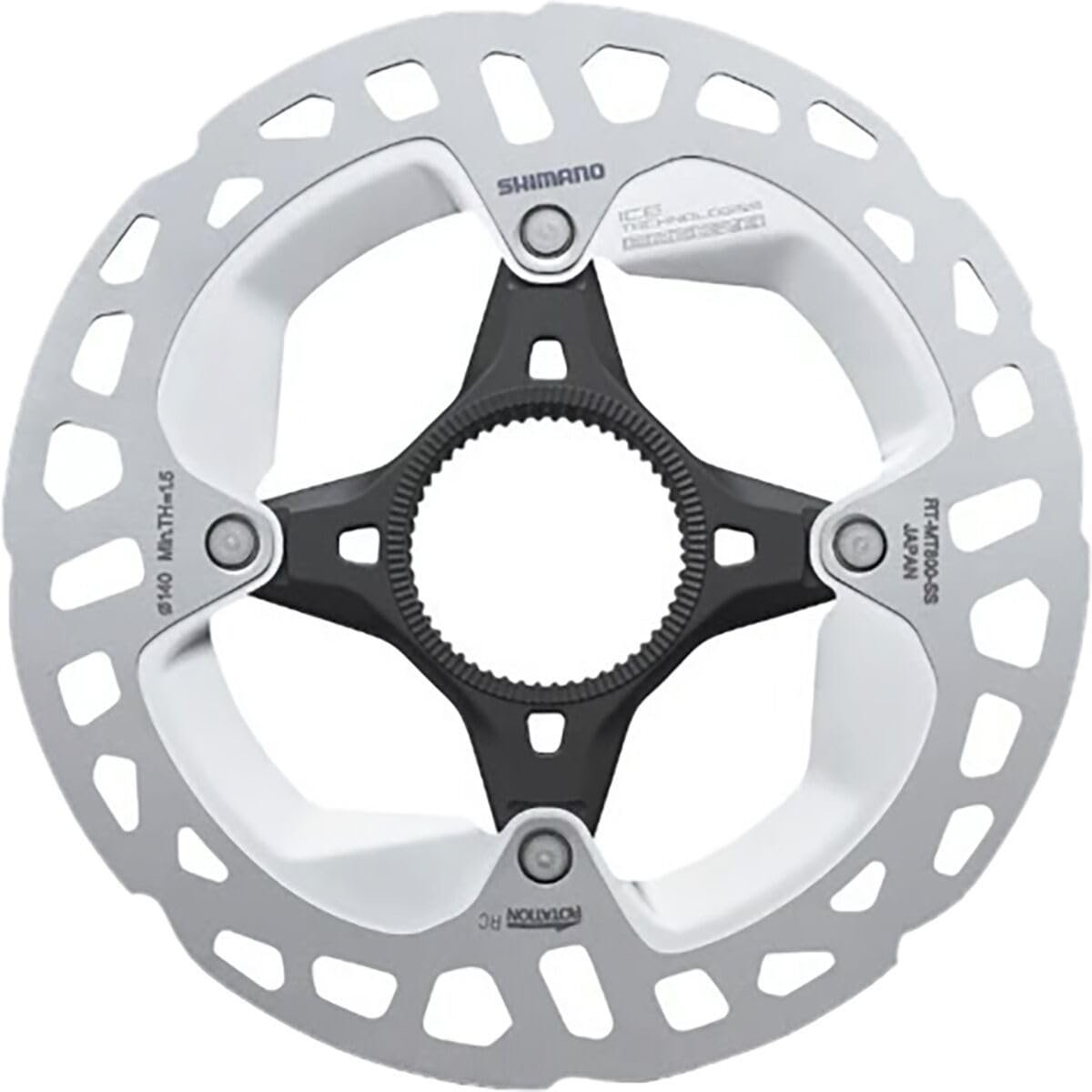 Shimano MT800 Disc Rotor - External Spline Type