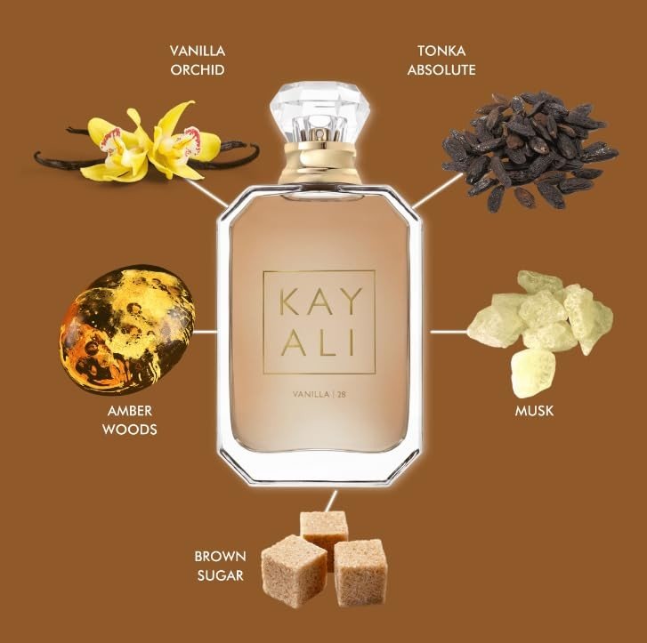 KAYALI VANILLA 28 - 28 1.7 Oz / 50 Ml Eau De Parfum Spray