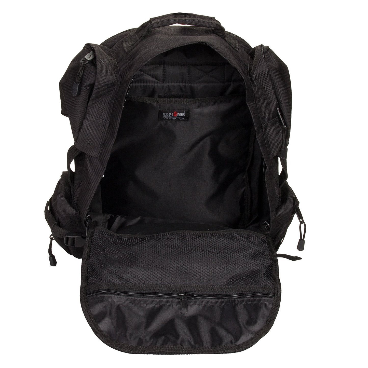 Explorer U.S. Military Level 3 Tactical Backpack, Medium