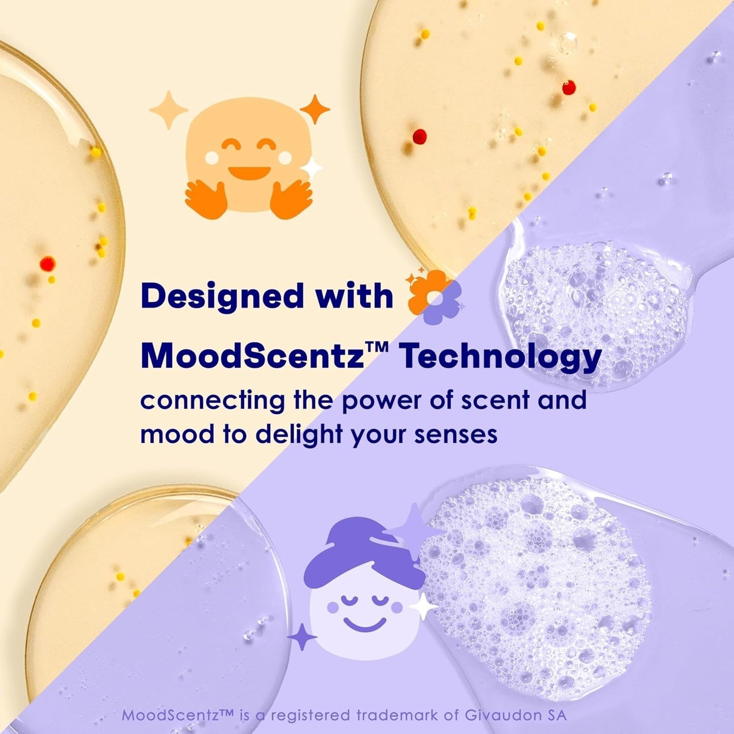 Clean & Cleasr Oil-Free Facial Cleansers with Citrus Scent Morning & Night