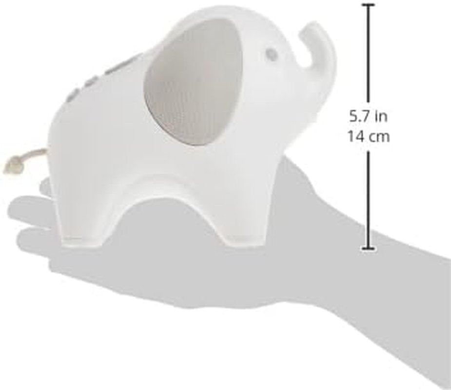 Skip Hop Baby Soother, Moonlight & Melodies, Elephant