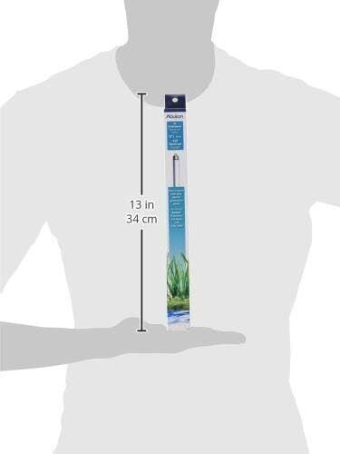 AQE40224 Fluorescent Lamp for Aquarium, 12-Inch