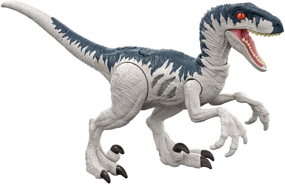 Jurassic World: Dominion Extreme Damage Dinosaurs for Kids Ages 3 Years & Up