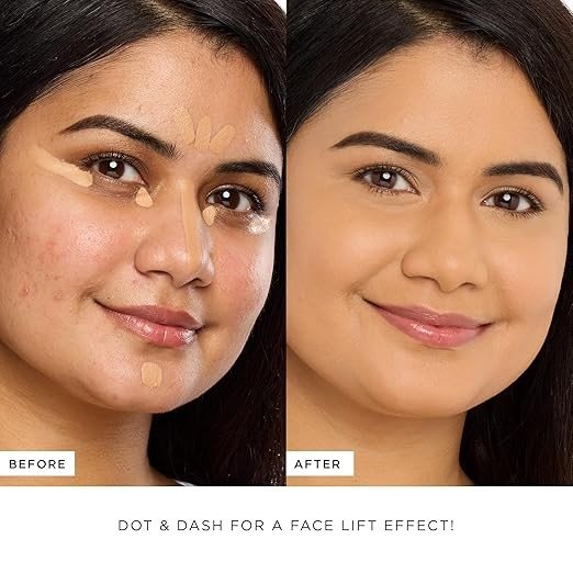 tarte shape tape full-coverage concealer 12S Fair