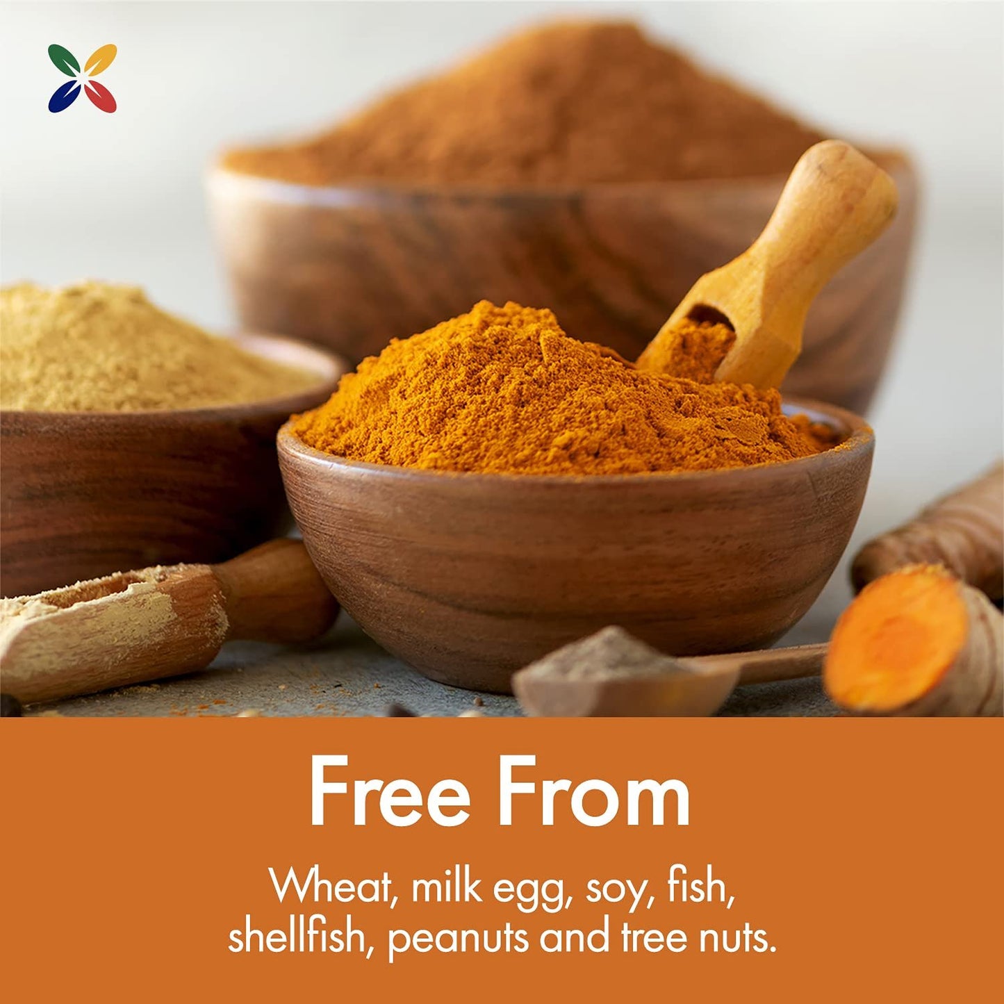Stop Aging Now - Curcumin2K Formula with Bioperine - Antioxidants, Mood Support, Joint Health - Turmeric & Black Pepper Extract - 60 Softgels