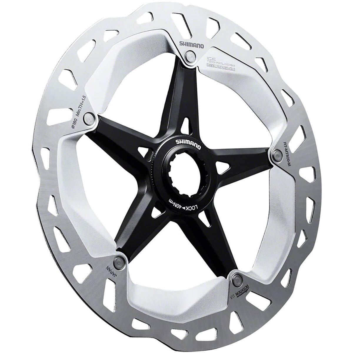 Shimano MT800 Disc Rotor - External Spline Type