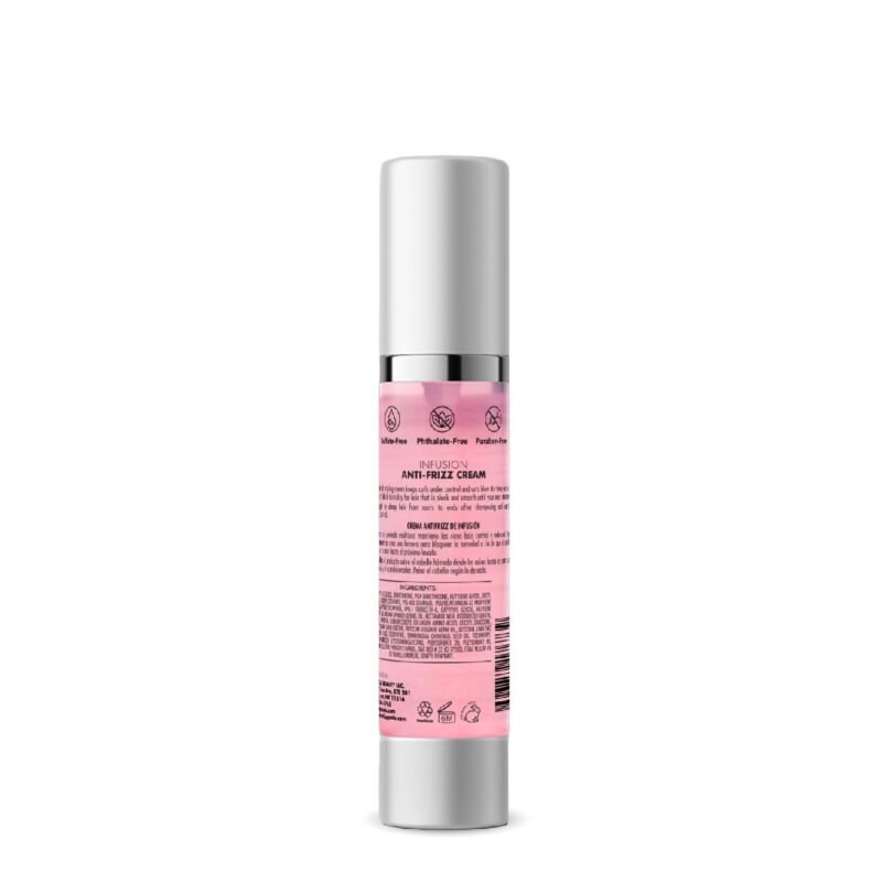 Peter Coppola: Infusion Anti-Frizz Taming Style Cream, 1.75 oz.