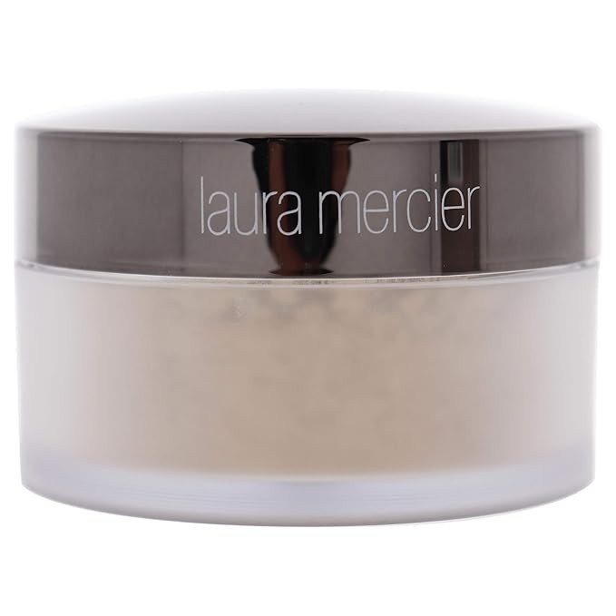 Laura Mercier Translucent Loose Setting Powder Glow Medium Deep 1oz  BOXED