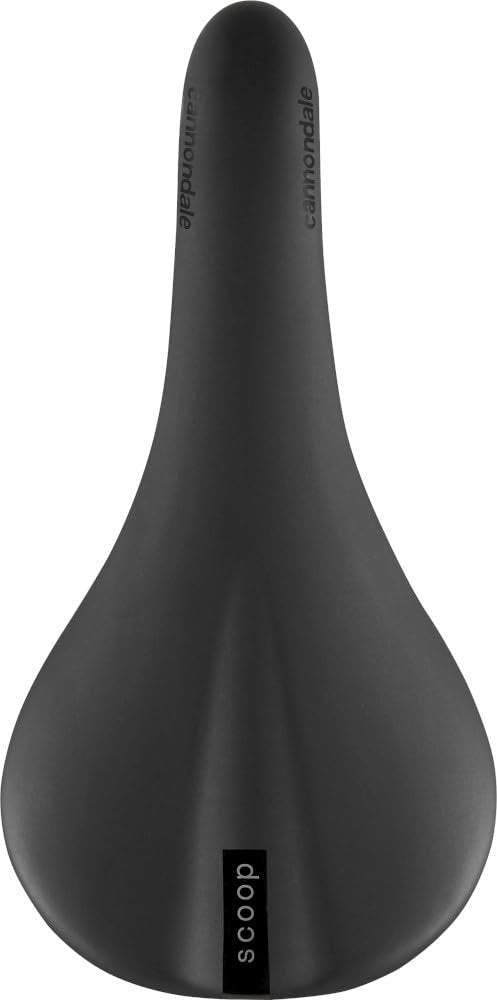FABRIC SCOOP C SHALLOW SADDLE CARBON SHALLOW RACE SADDLE 142mm BLACK/BLACK