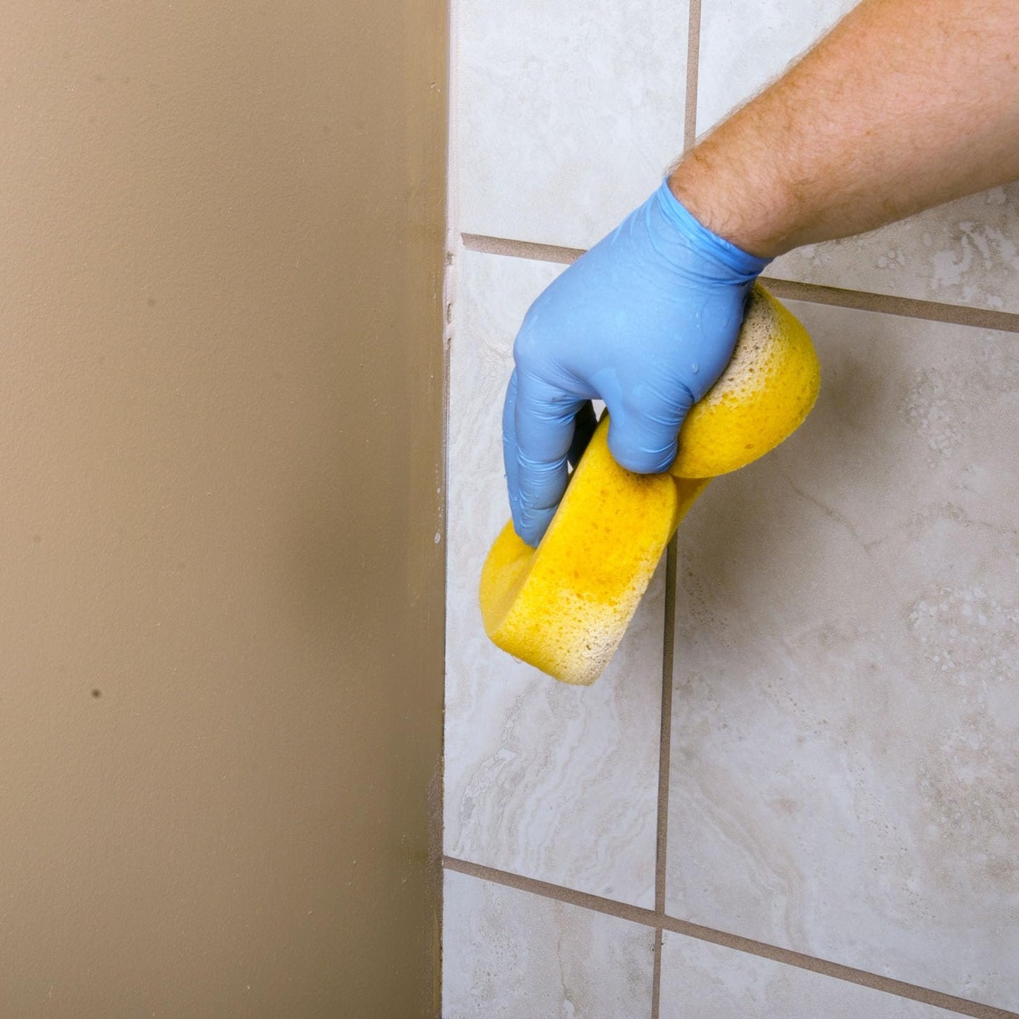 Mapei Keracaulk U Premium, Paintable, Unsanded, Siliconized Acrylic Caulk, Expertly Formulated to Match Grout Colors, 10 oz., 5220 Eggshell- Unsanded