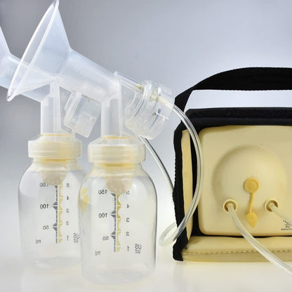 Replacement Tubing (1 Retail Pack of 2 Tubes) Compatible with Medela Pump in Sty