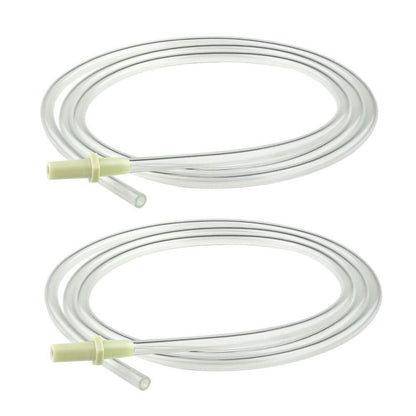 Replacement Tubing (1 Retail Pack of 2 Tubes) Compatible with Medela Pump in Sty