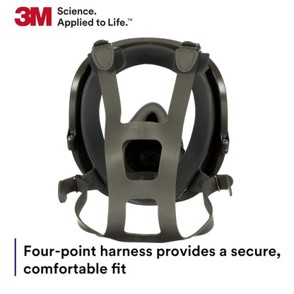Full Face Air Purifying Respirator