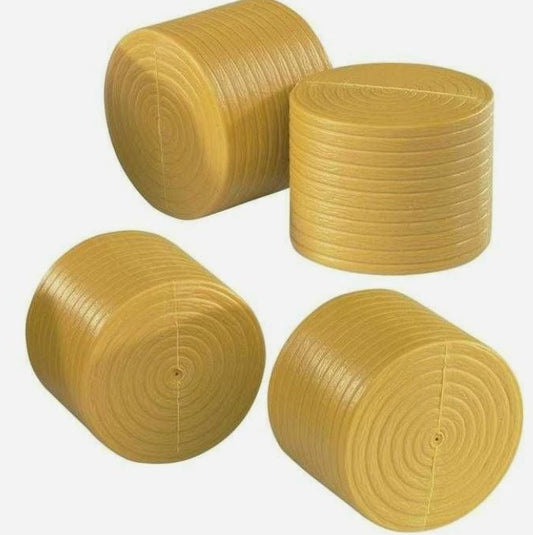 Bruder Accessories 02344 4-Round Hay Bales