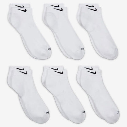 Everyday plus Cushion Low Socks 6-Pair Pack