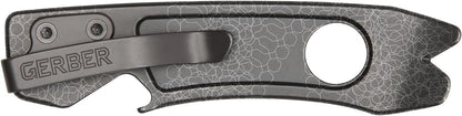 Gerber Chonk Multitool Pry Bar Stainless Steel, Green Micarta