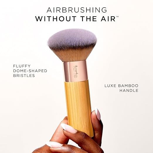 Tarte The Buffer Airbrush Finish Bamboo Foundation Brush