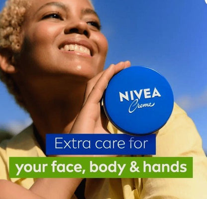 Nivea Creme Authentic Original Formula 250ml Made in Germany