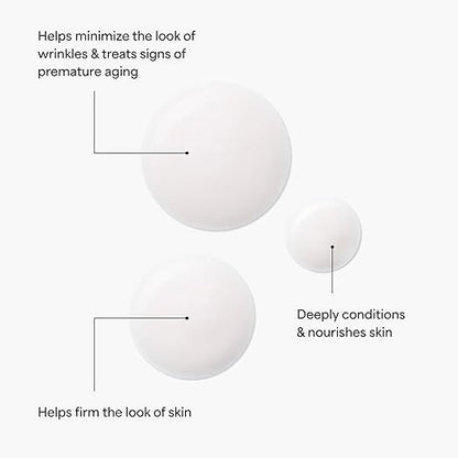 Tula Wrinkle Treatment Drops Retinol Alternative Serum - 1.0 Oz
