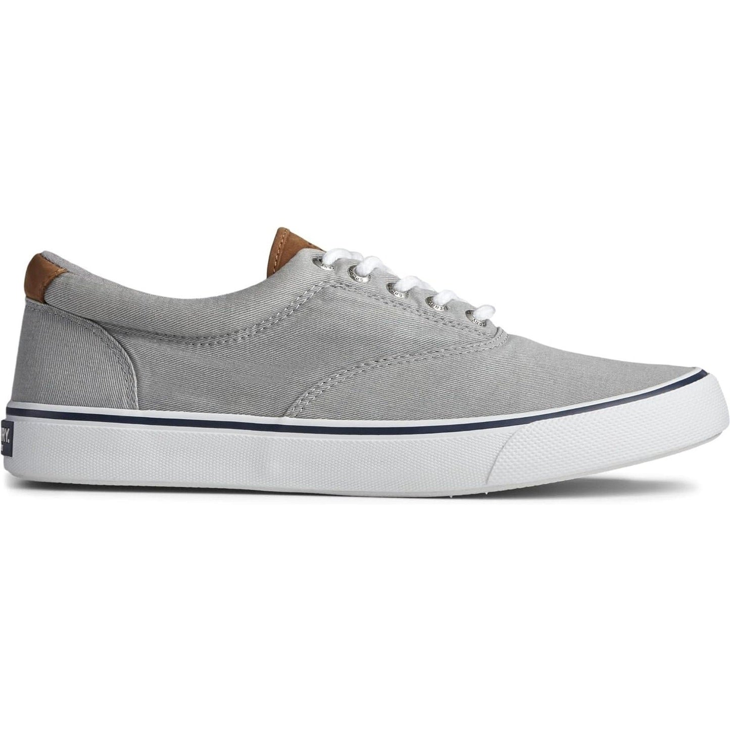 Sperry Men'S, Striper II CVO Sneaker Saltwash Grey 12 M