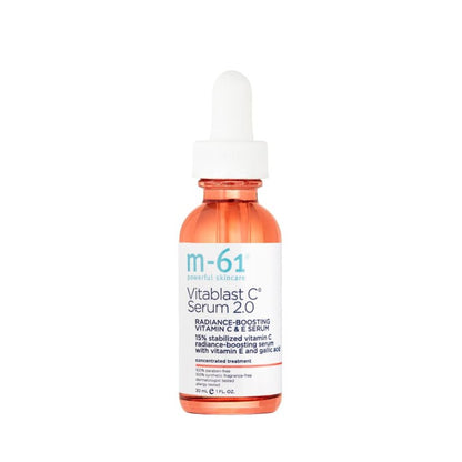 M-61 Vitablast C® Serum 2.0 - Radiance-Boosting Serum with 15% Vitamin C, Gallic