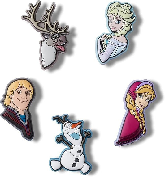 Crocs Disney Princess Character Collection Frozen