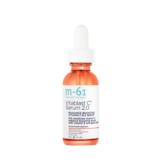 M-61 Vitablast C® Serum 2.0 - Radiance-Boosting Serum with 15% Vitamin C, Gallic