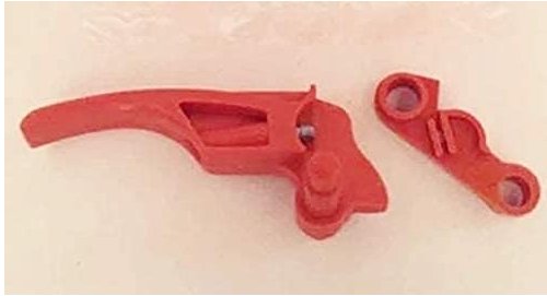 4144 180 1550 STIHL Throttle Trigger Lever fits FS56 FS70 HT56 KM56 OEM Genuine