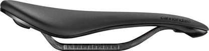 FABRIC SCOOP C SHALLOW SADDLE CARBON SHALLOW RACE SADDLE 142mm BLACK/BLACK