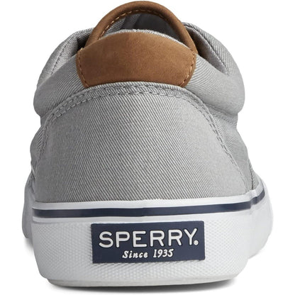 Sperry Men'S, Striper II CVO Sneaker Saltwash Grey 12 M