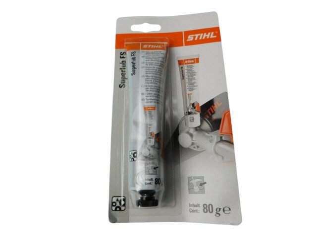 Stihl 0781 120 1117 Gear Lubricant 80g Heavy Duty for Brush Cutters Trimmers