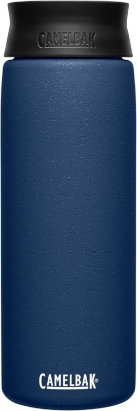 Hot Cap Travel Mug, Insulated Stainless Steel, Perfect for Taking Coffee or Tea