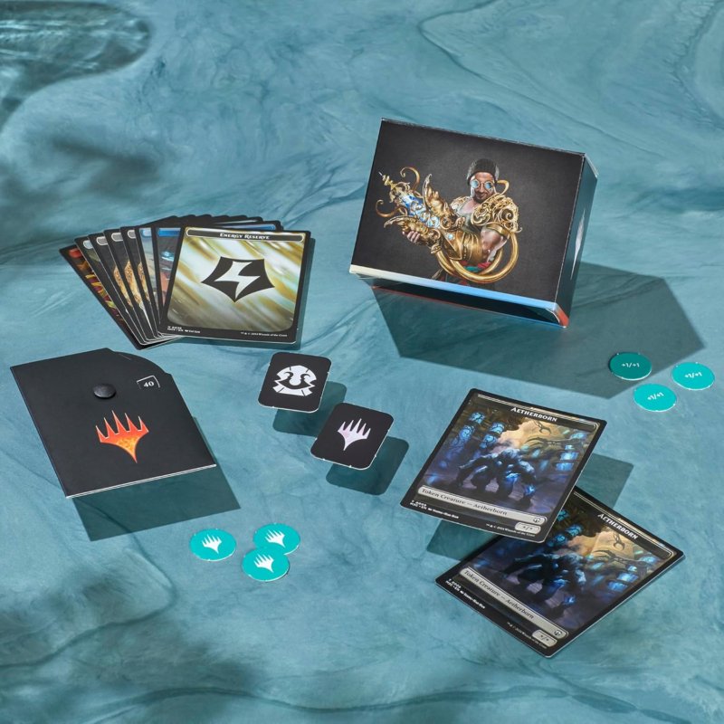 Magic: the Gathering Modern Horizons 3 Commander Deck - Creative Energy (100-Car