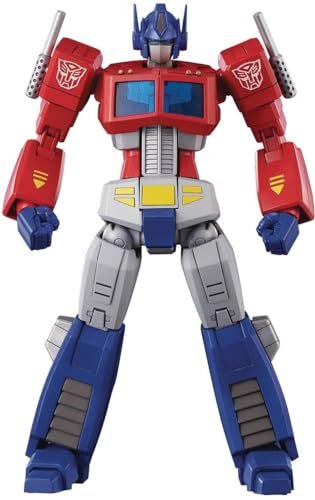 Flame Toys - Transformers - Optimus Prime (G1 Ver.), Furai Model Kit