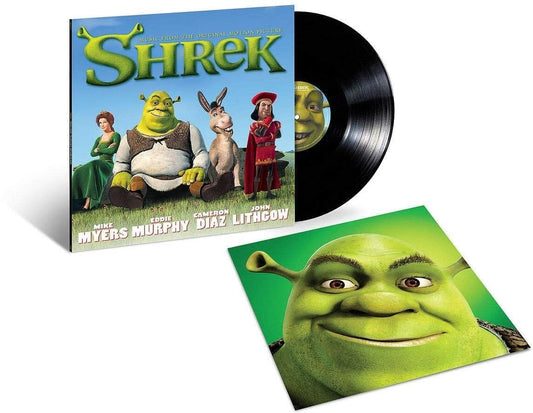 Shrek - Music From The Original Motion Picture[LP]
