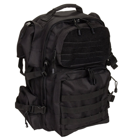 Explorer U.S. Military Level 3 Tactical Backpack, Medium, Black