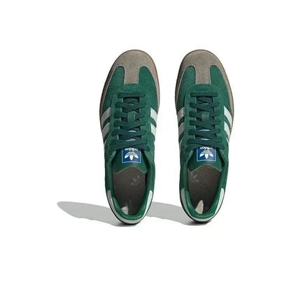 Adidas Samba OG 'Collegiate Green Gum' Green/Brown ID2054 Men's - Size 6