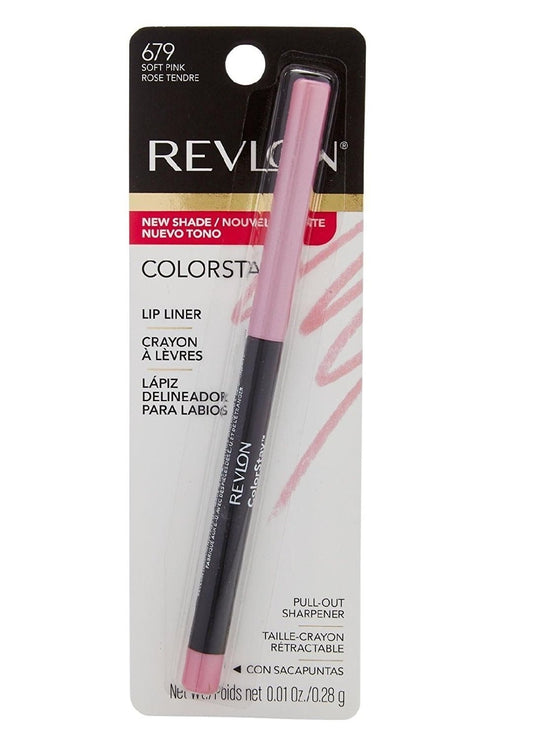 Revlon Colorstay Lipliner, Soft Pink