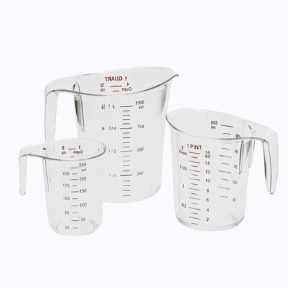2-Quart Plastic Measuring Cup