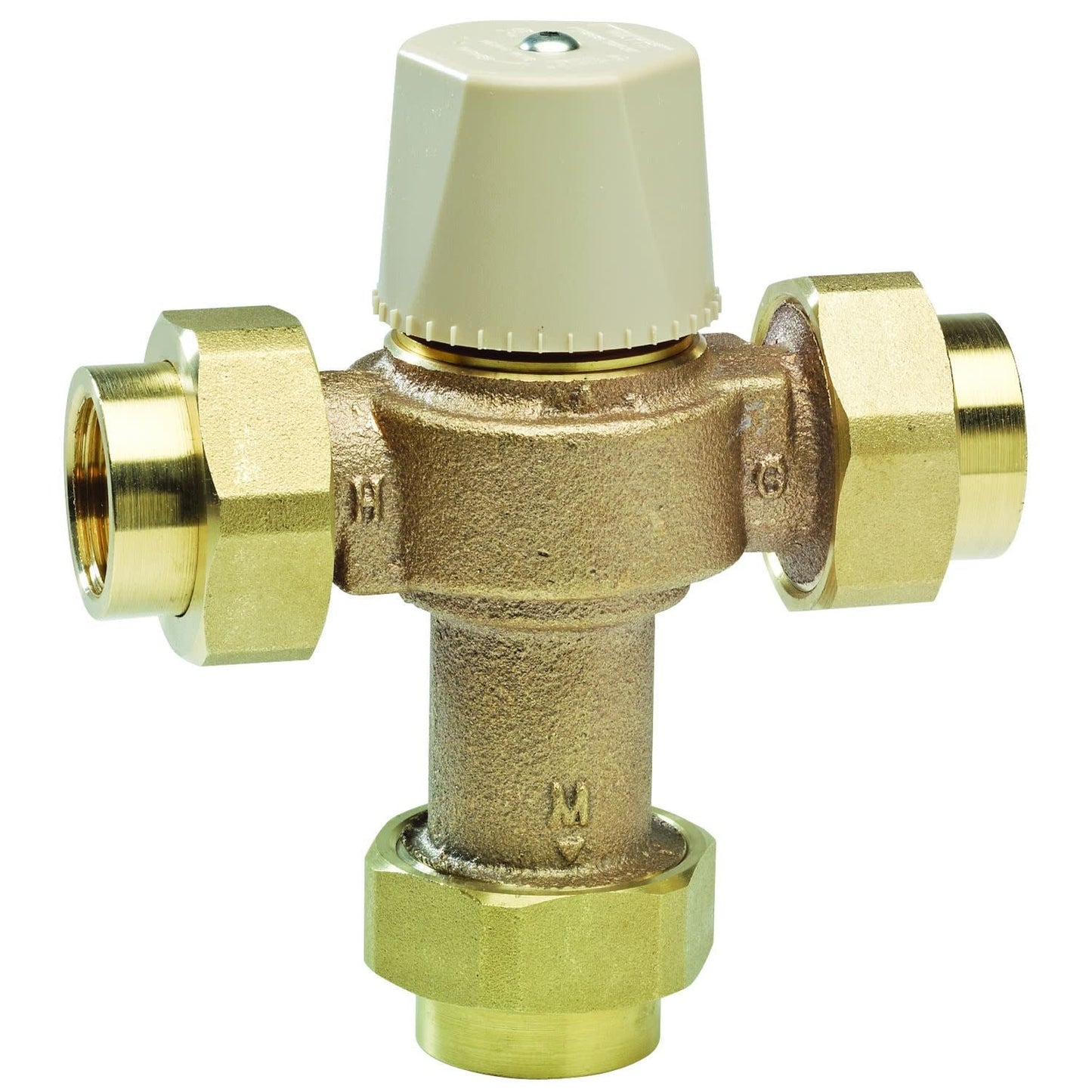 Watts 0559119 3/4" Lead Free Thermostatic Mixing Valve