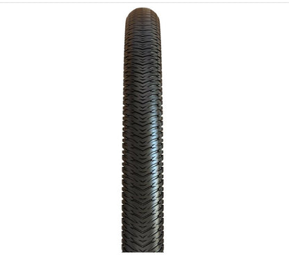 Maxxis DTH - Single Compound - 26" - EXO - Grooved Slick for BMX and Dirt Jum...