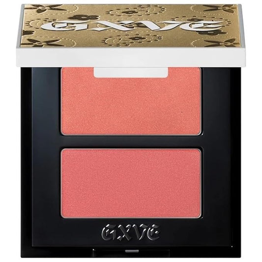 GXVE Feelin' Cheeky Amplifying Blush Duo "Lasting Love"