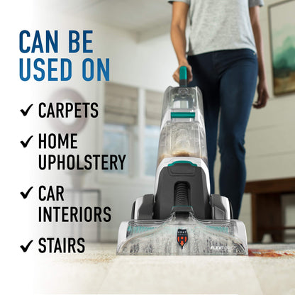 Hoover Free Deep Cleaning solution Carpet,Upholstery Liquid cleaning agent
